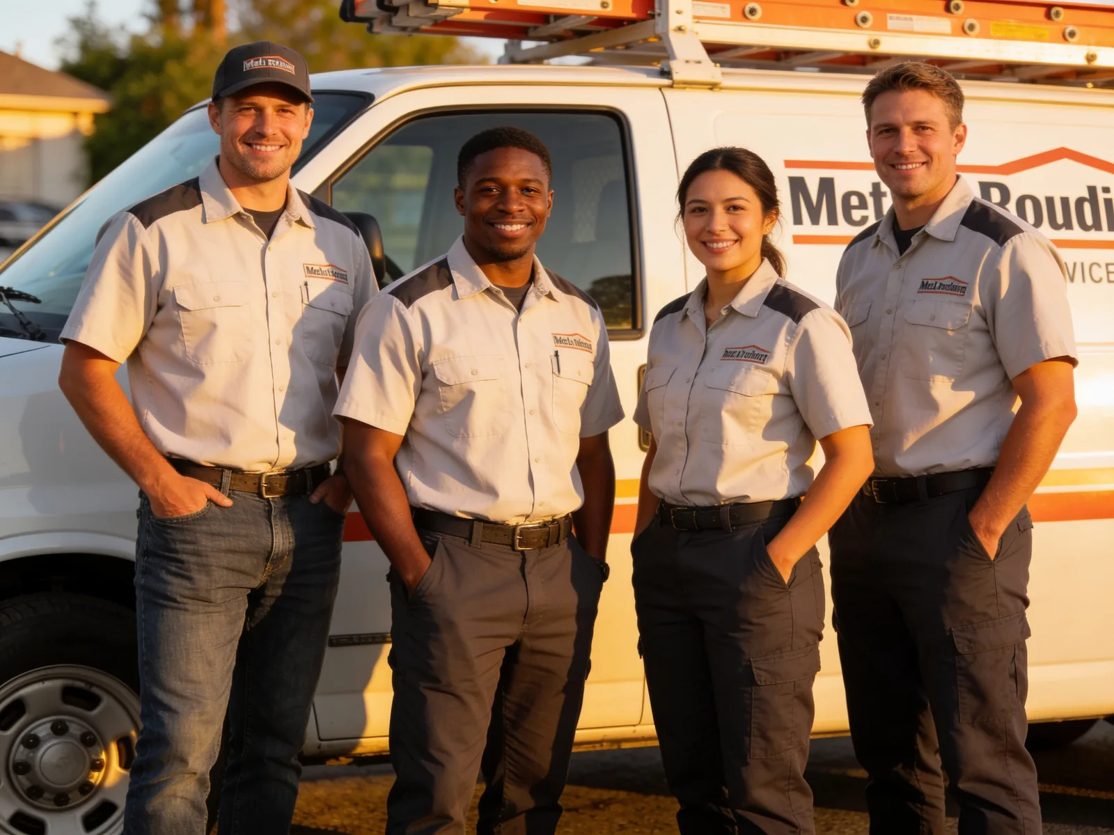 Metal Roof Installation company in Mesa, ID